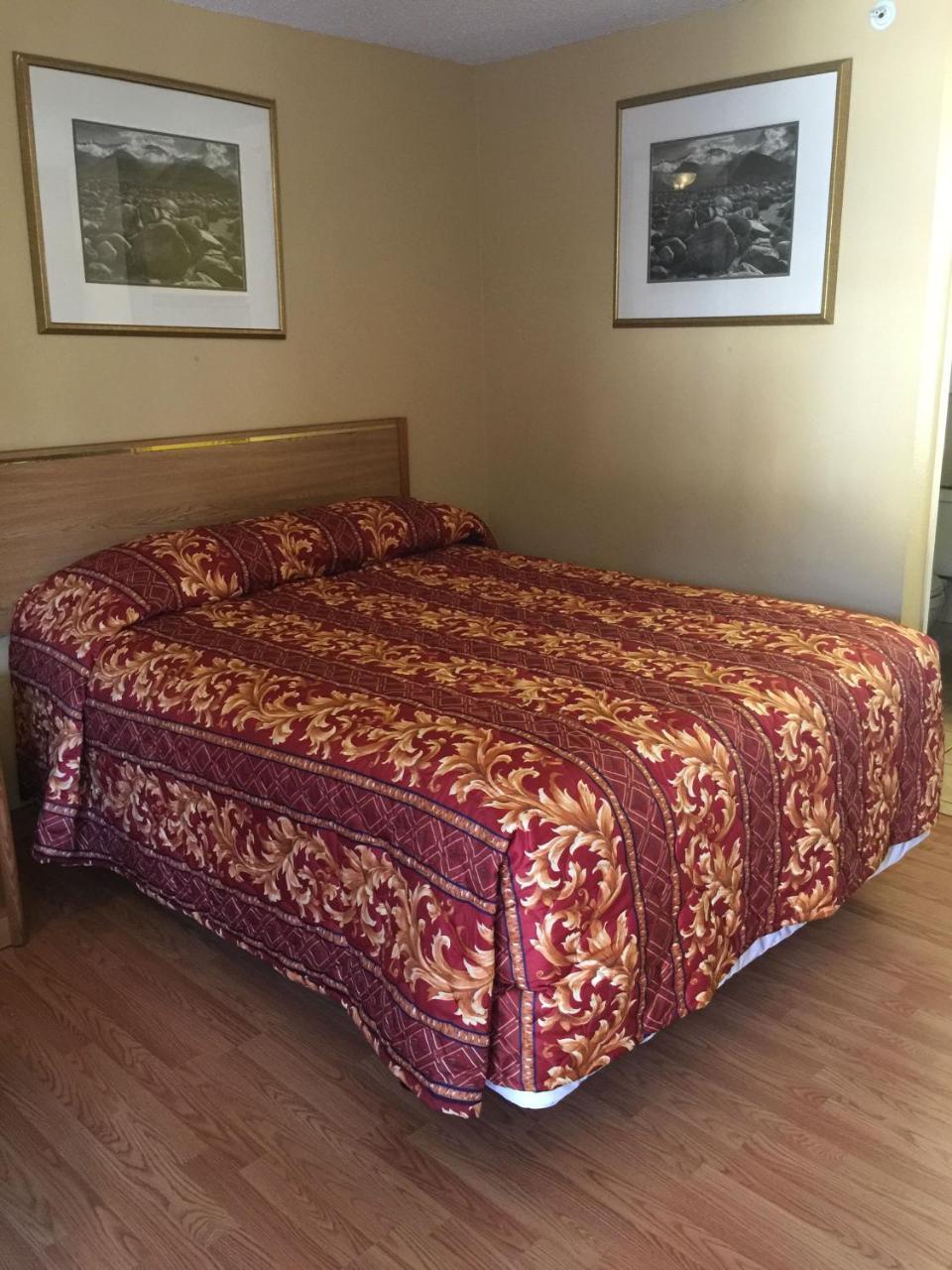Travelodge By Wyndham Tacoma Near Mcchord Afb Ruang foto