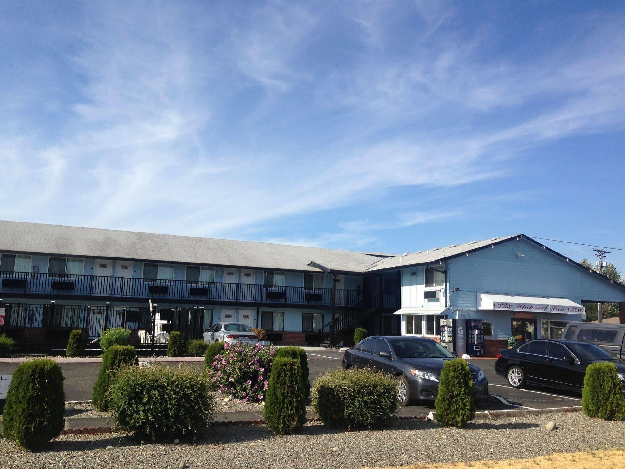 Travelodge By Wyndham Tacoma Near Mcchord Afb Bagian luar foto