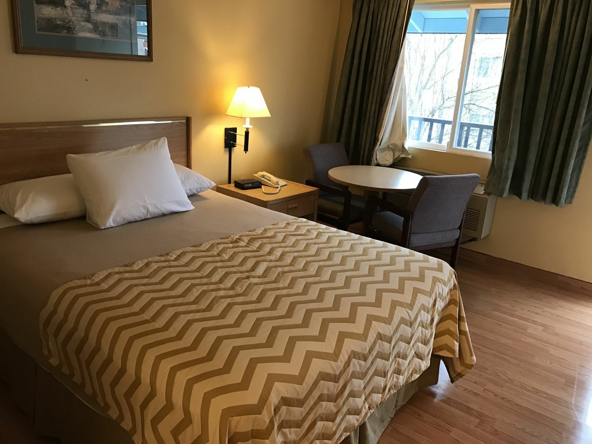 Travelodge By Wyndham Tacoma Near Mcchord Afb Bagian luar foto